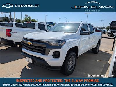 New 2026 Chevrolet Colorado LT Crew Cab 4WD Pickup for sale #T1110669 - photo 1
