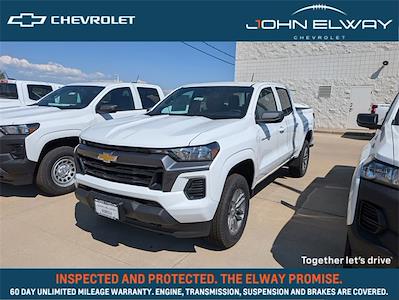 2026 Chevrolet Colorado Crew Cab 4WD Pickup for sale #T1110692 - photo 1