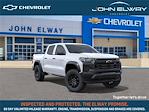 New 2026 Chevrolet Colorado Trail Boss Crew Cab 4WD Pickup for sale #T1113171 - photo 1
