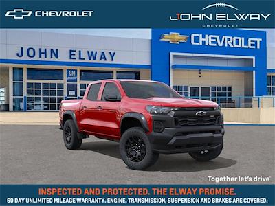 New 2026 Chevrolet Colorado Trail Boss Crew Cab 4WD Pickup for sale #T1113563 - photo 1