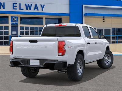 New 2026 Chevrolet Colorado Work Truck Crew Cab 4WD Pickup for sale #T1114313 - photo 2