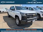 New 2026 Chevrolet Colorado Work Truck Crew Cab 4WD Pickup for sale #T1114344 - photo 1