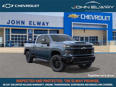 New 2026 Chevrolet Silverado 2500 Custom Crew Cab 4WD Pickup for sale #T1117274 - photo 1