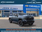 New 2026 Chevrolet Silverado 2500 Custom Crew Cab 4WD Pickup for sale #T1117274 - photo 1