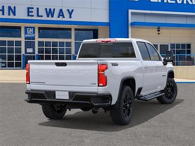 New 2026 Chevrolet Silverado 2500 LTZ Crew Cab 4WD Pickup for sale #T1120650 - photo 2