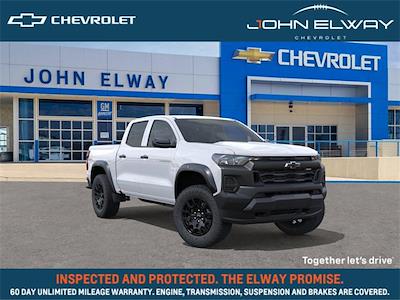 New 2026 Chevrolet Colorado Trail Boss Crew Cab 4WD Pickup for sale #T1125009 - photo 1