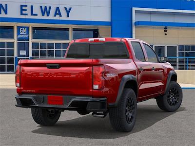 New 2026 Chevrolet Colorado Trail Boss Crew Cab 4WD Pickup for sale #T1125269 - photo 2