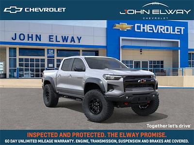 New 2026 Chevrolet Colorado ZR2 Crew Cab 4WD Pickup for sale #T1130513 - photo 1