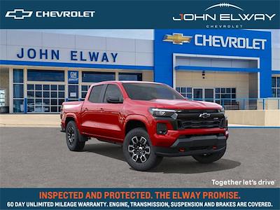 New 2026 Chevrolet Colorado Z71 Crew Cab 4WD Pickup for sale #T1136655 - photo 1