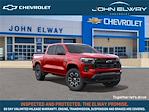 New 2026 Chevrolet Colorado Z71 Crew Cab 4WD Pickup for sale #T1136655 - photo 1