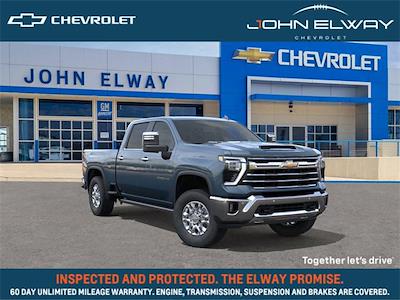 2026 Chevrolet Silverado 2500 Crew Cab 4WD Pickup for sale #T1142385 - photo 1