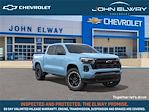 New 2026 Chevrolet Colorado Z71 Crew Cab 4WD Pickup for sale #T1148675 - photo 1