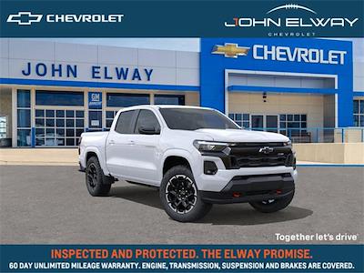 New 2026 Chevrolet Colorado Z71 Crew Cab 4WD Pickup for sale #T1148706 - photo 1