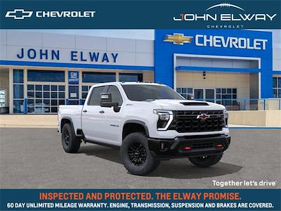 New 2026 Chevrolet Silverado 2500 ZR2 Crew Cab for sale #T1153816 - photo 1