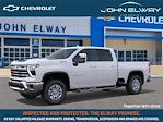 2026 Chevrolet Silverado 2500 Crew Cab 4WD Pickup for sale #T1156094 - photo 1