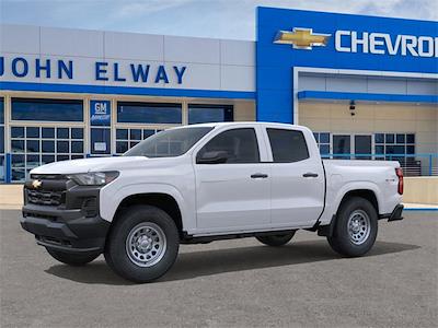 New 2026 Chevrolet Colorado Work Truck Crew Cab for sale #T1165813 - photo 2