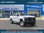 New 2026 Chevrolet Colorado Work Truck Crew Cab for sale #T1165813 - photo 1