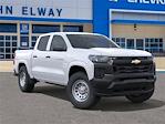 New 2026 Chevrolet Colorado Work Truck Crew Cab for sale #T1165813 - photo 7