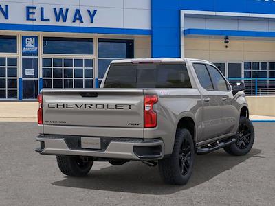 2026 Chevrolet Silverado 1500 Crew Cab 4WD Pickup for sale #T1168320 - photo 2