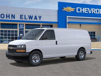 New 2026 Chevrolet Express 3500 Empty Cargo Van for sale #T1176319 - photo 2