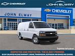 New 2026 Chevrolet Express 3500 Empty Cargo Van for sale #T1176319 - photo 1