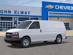 New 2026 Chevrolet Express 3500 Empty Cargo Van for sale #T1176319 - photo 2