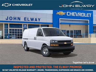 New 2026 Chevrolet Express 3500 - photo 1
