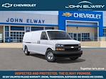 New 2026 Chevrolet Express 3500 Empty Cargo Van for sale #T1182373 - photo 1
