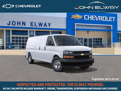 New 2026 Chevrolet Express 3500 - photo 1