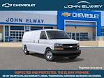 2026 Chevrolet Express 3500 RWD Empty Cargo Van for sale #T1182488 - photo 1