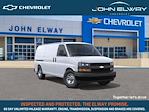 New 2026 Chevrolet Express 2500 Empty Cargo Van for sale #T1182502 - photo 1