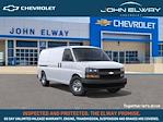 New 2026 Chevrolet Express 2500 Empty Cargo Van for sale #T1184715 - photo 1