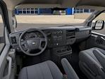 New 2026 Chevrolet Express 2500 Empty Cargo Van for sale #T1184715 - photo 15