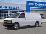 New 2026 Chevrolet Express 2500 Empty Cargo Van for sale #T1184715 - photo 3