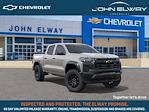 New 2026 Chevrolet Colorado Trail Boss Crew Cab for sale #T1192092 - photo 1