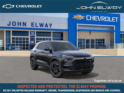 New 2026 Chevrolet Trailblazer RS AWD SUV for sale #TB044592 - photo 1