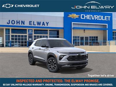 New 2026 Chevrolet Trailblazer ACTIV AWD SUV for sale #TB044672 - photo 1