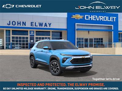 New 2026 Chevrolet Trailblazer LT AWD SUV for sale #TB064633 - photo 1