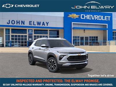 New 2026 Chevrolet Trailblazer LT AWD SUV for sale #TB065447 - photo 1