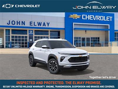 New 2026 Chevrolet Trailblazer - photo 1