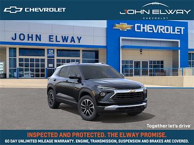 New 2026 Chevrolet Trailblazer - photo 1