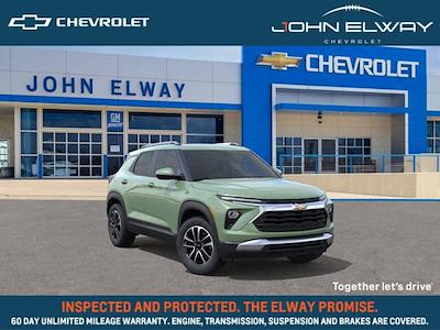 New 2026 Chevrolet Trailblazer - photo 1