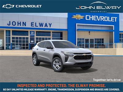 2026 Chevrolet Trax FWD SUV for sale #TC026331 - photo 1