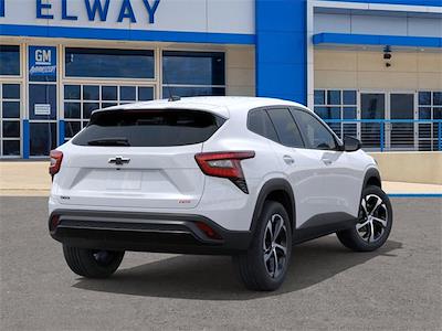 2026 Chevrolet Trax FWD SUV for sale #TC026334 - photo 2