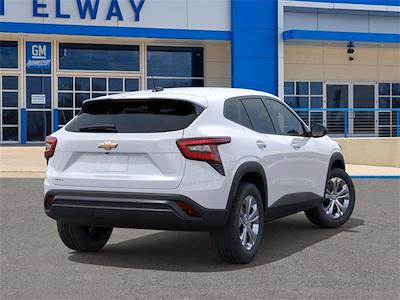 New 2026 Chevrolet Trax LS SUV for sale #TC026589 - photo 2