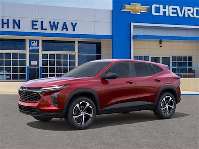 New 2026 Chevrolet Trax 1RS SUV for sale #TC026854 - photo 2