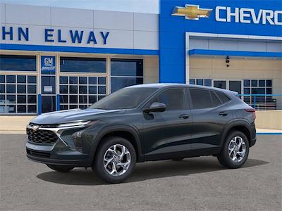 New 2026 Chevrolet Trax LS SUV for sale #TC028974 - photo 2