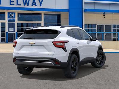 New 2026 Chevrolet Trax - photo 1
