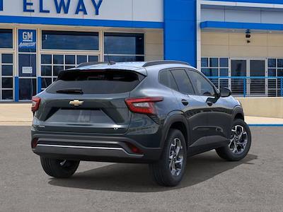 New 2026 Chevrolet Trax - photo 1
