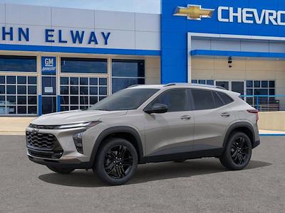 New 2026 Chevrolet Trax - photo 1